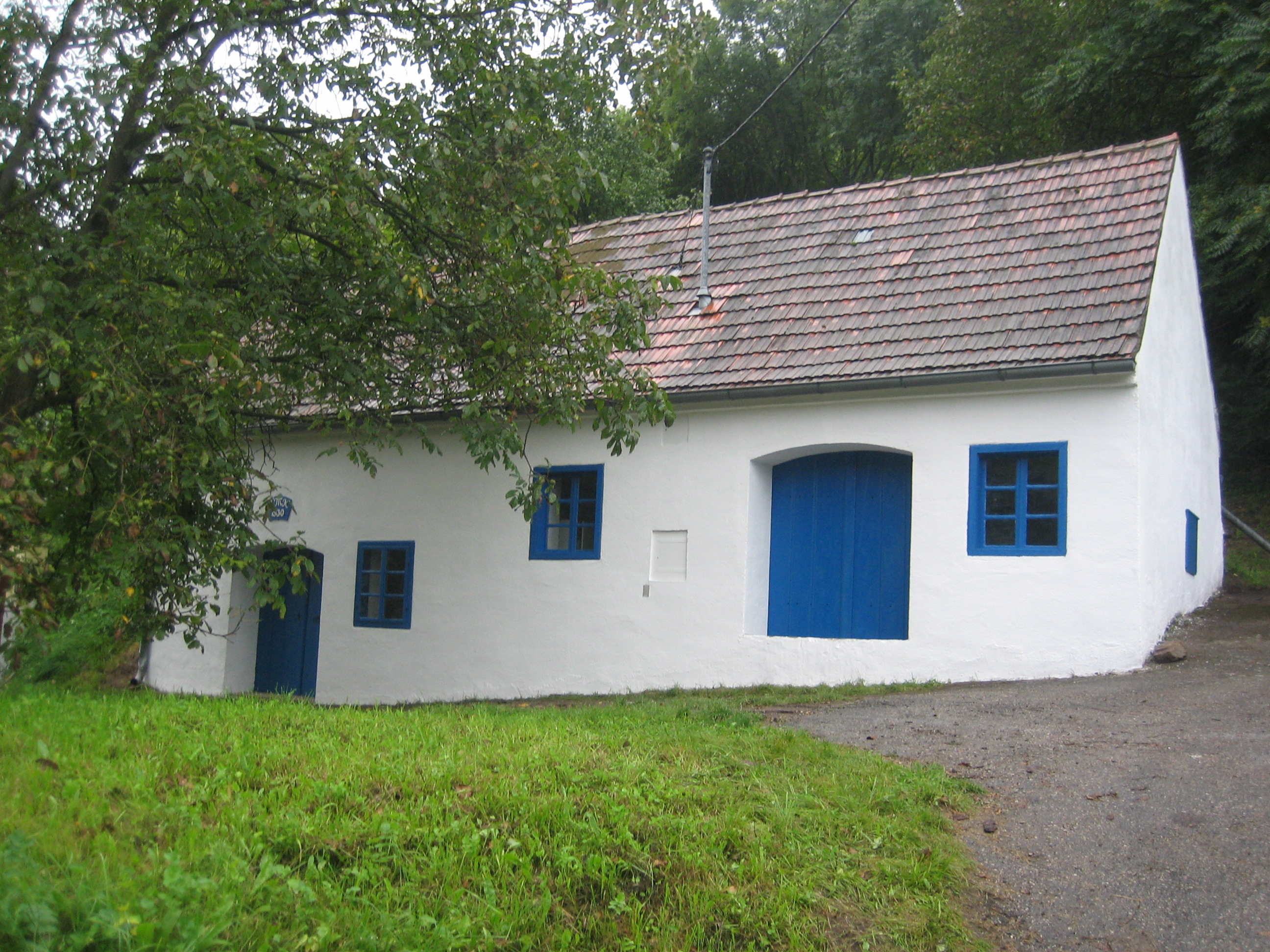 Presshaus